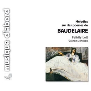 Melodies poemes de Baudelaire_Lott Johnson