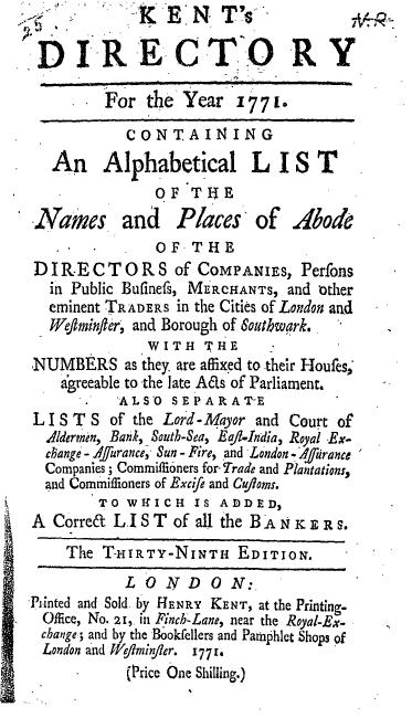 AHDSDIR | London Lives