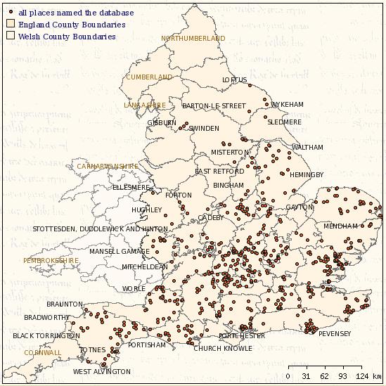 Basic map