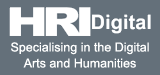 HRI Digital logo