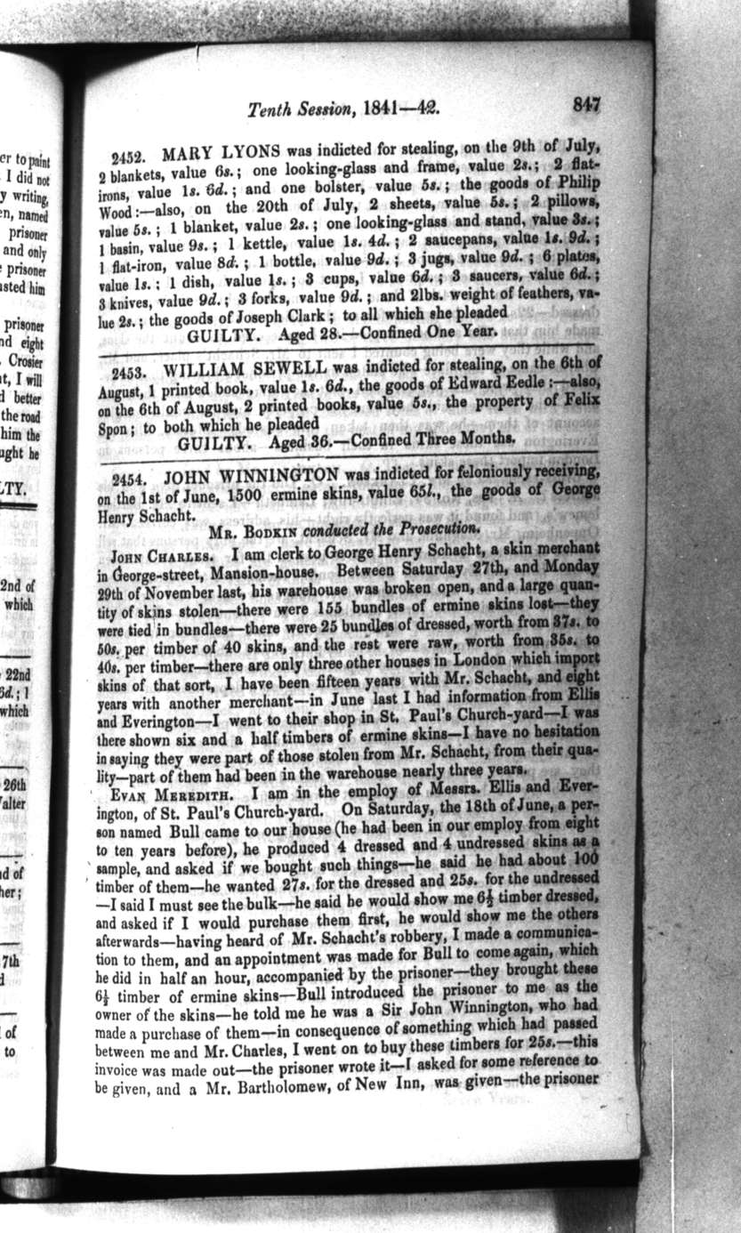 Page Image Central Criminal Court