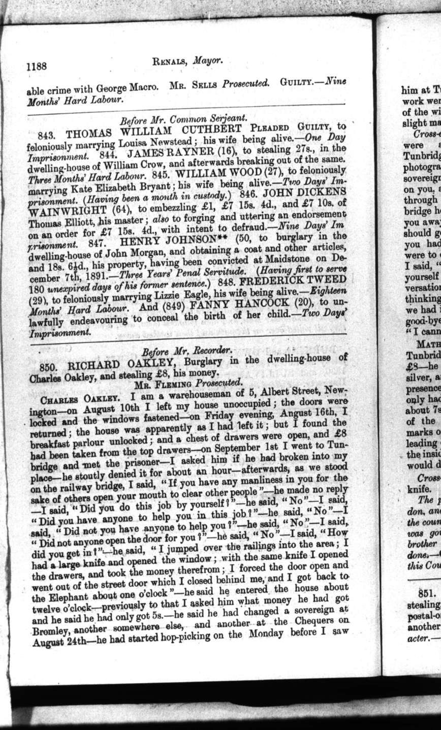 Page Image - Central Criminal Court