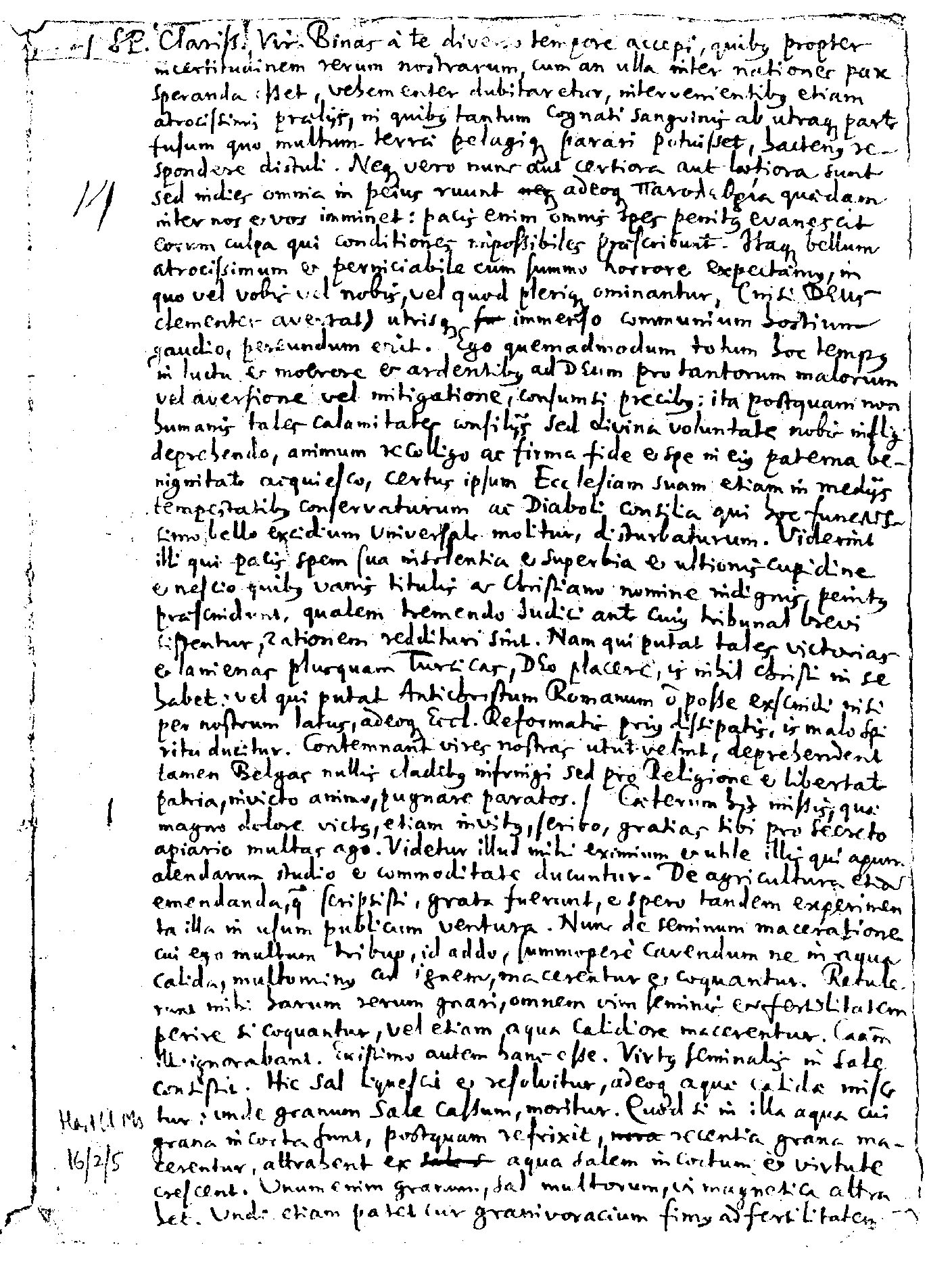 The Hartlib Papers