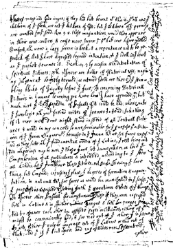 The Hartlib Papers