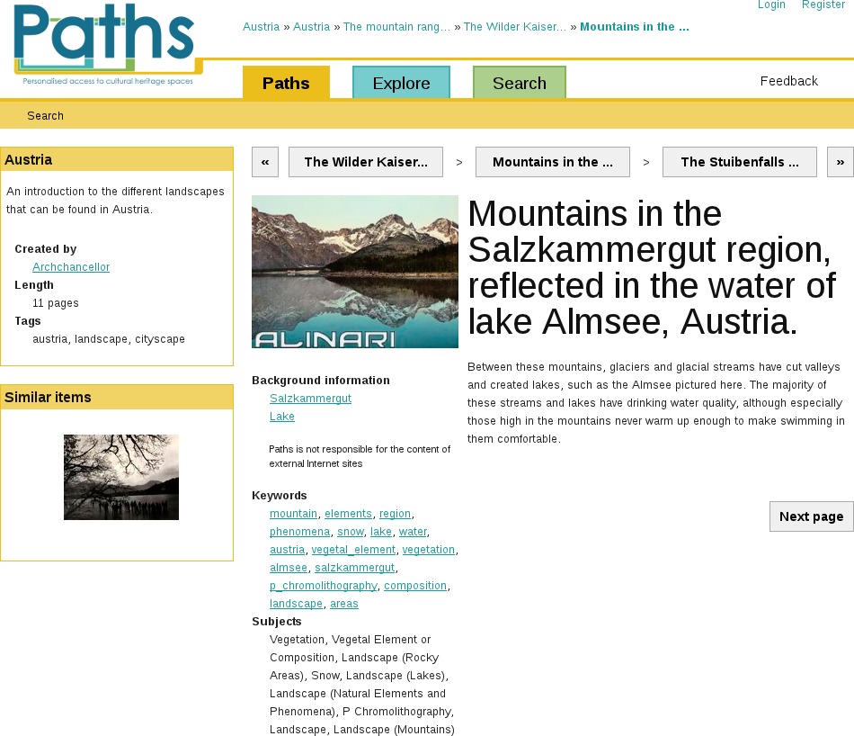 proceedings of the digital humanities congress 2012