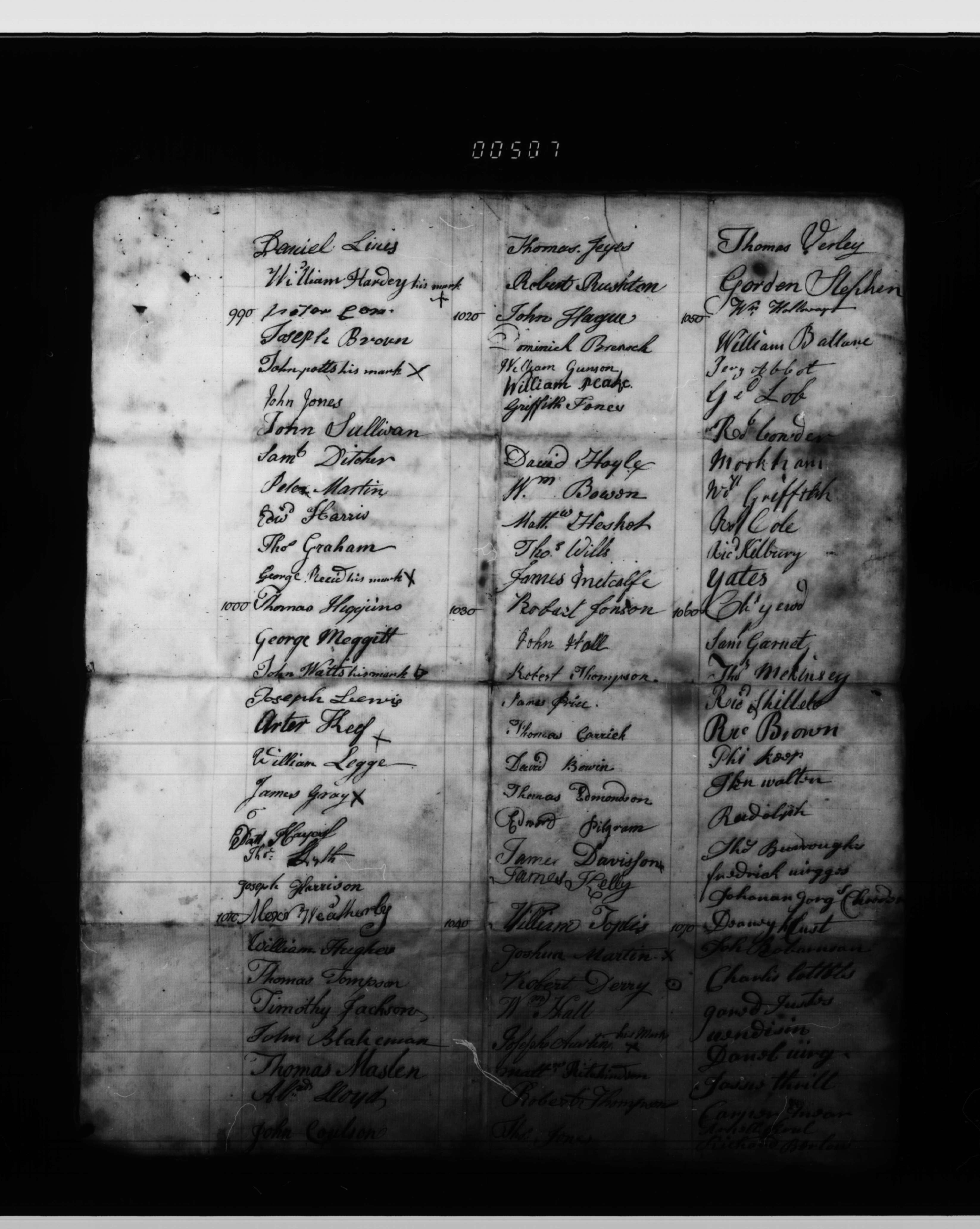 Joseph hardey family tree picture