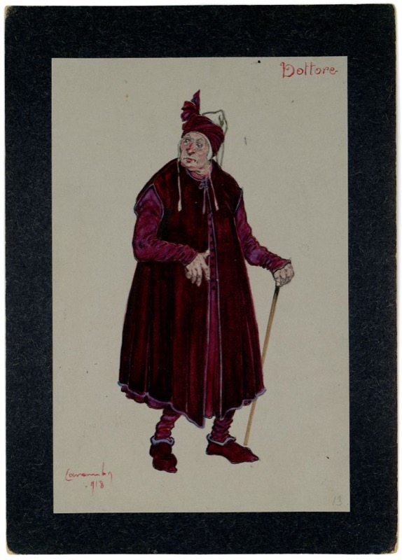 Maestro Spinelloccio | Archivio Storico Ricordi Maestro Spinelloccio | Archivio Storico Ricordi