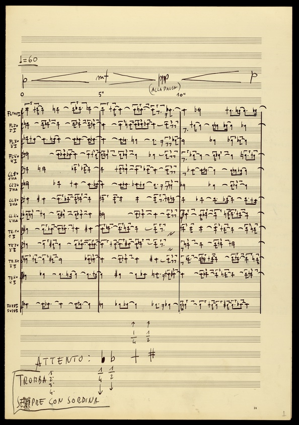 Archivio Storico Ricordi | Collezione Digitale