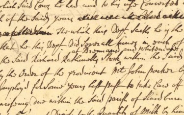 Cause Papers Cause Papers in the Diocesan Courts of the Archbishopric of York, 1300-1858 is a searchable catalogue of more than 14,000 cause papers relating to cases heard between 1300 and 1858 in the Church Courts of the diocese of York. 