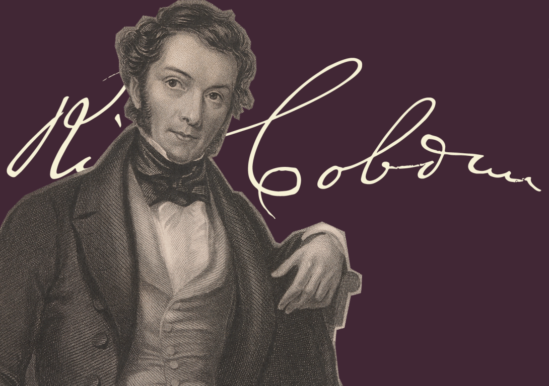 Letters of Richard Cobden Online Richard Cobden (1804-1865) was one of the most influential British politicians of the 19th century. This digital edition presents transcripts of 5,000 letters written by Cobden